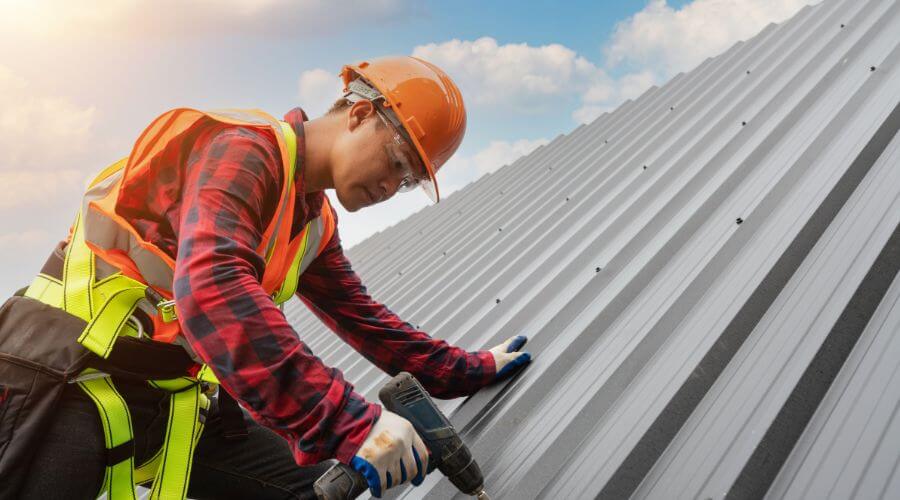 GAF warranty roofing in Kaweah, CA